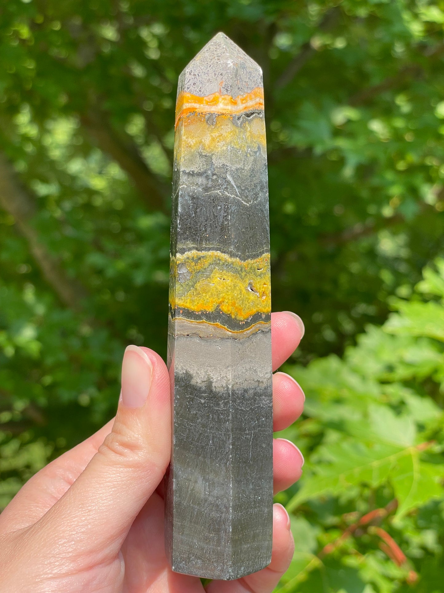 Bumblebee Jasper Tower