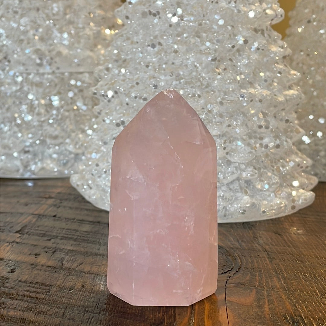 Rose Quartz Tower