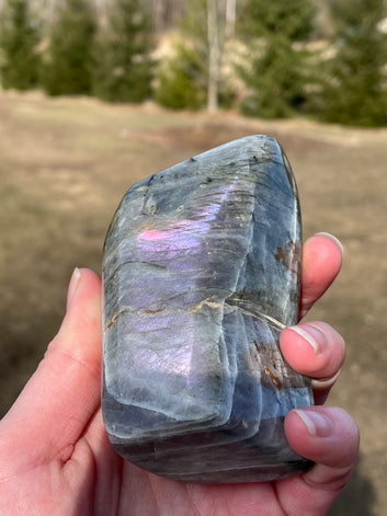 Labradorite Freeform