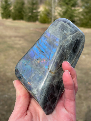 Labradorite Freeform