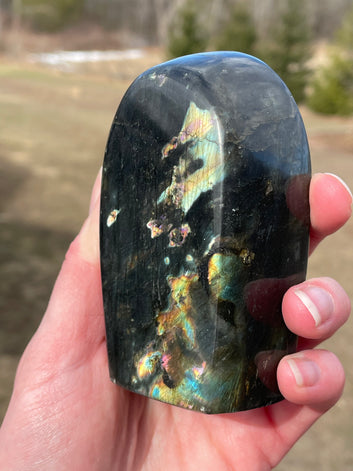 Labradorite Freeform