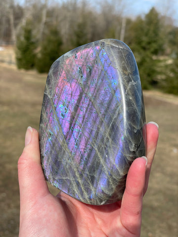 Labradorite Freeform