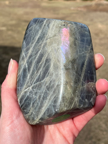 Labradorite Freeform
