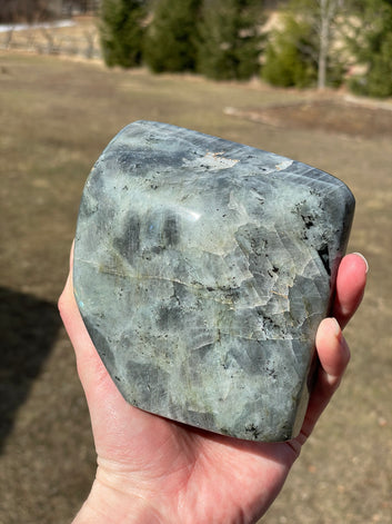 Labradorite Freeform