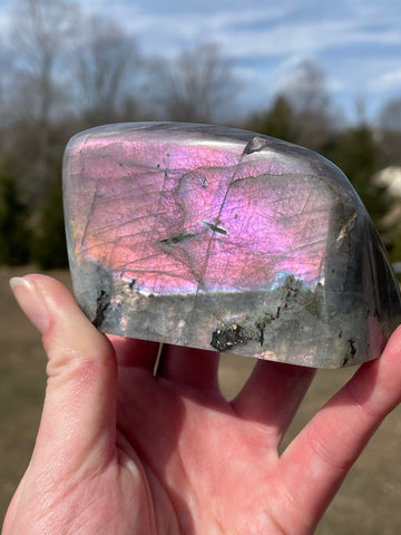 Labradorite Freeform