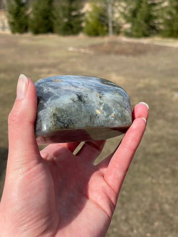 Labradorite Freeform