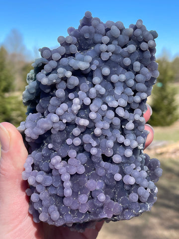 Indonesian Grape Agate
