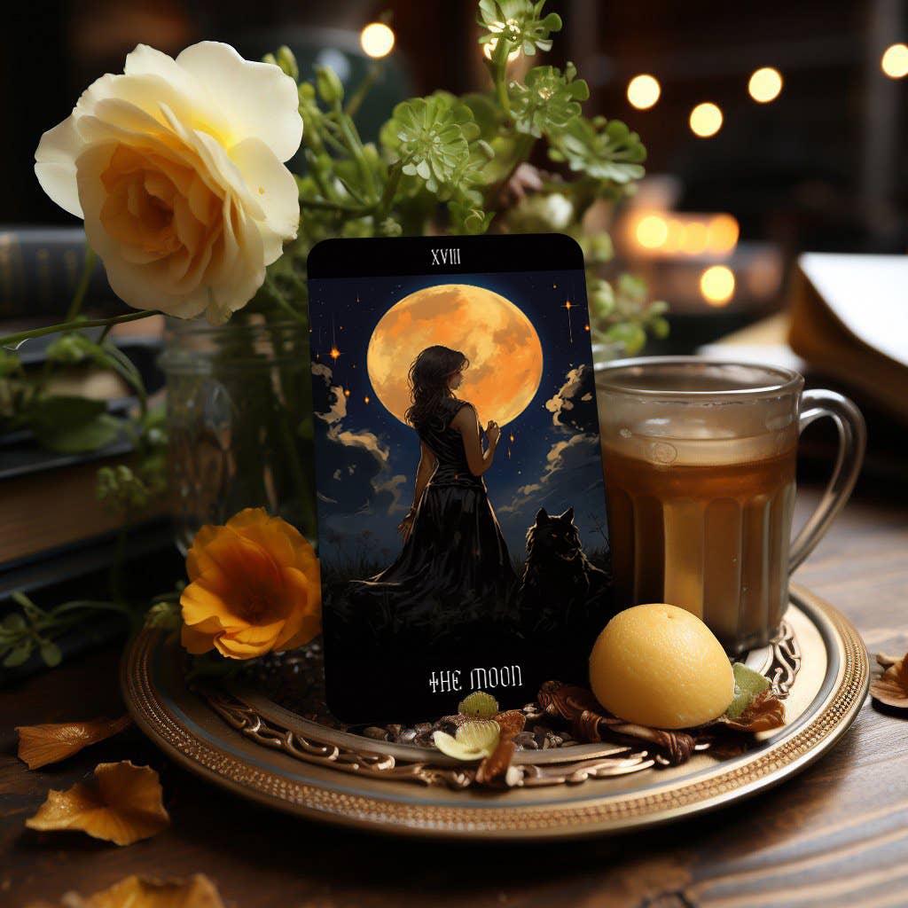 Healing With Dreams Tarot 78+2 Extra Cards Deck