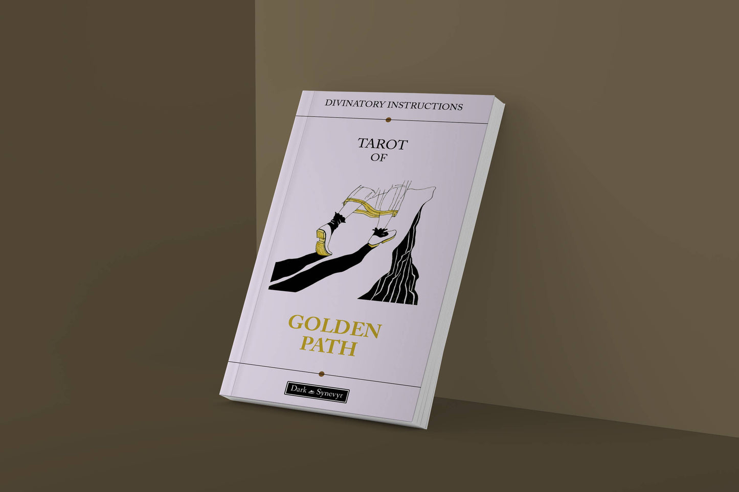 The Golden Path Tarot 78+2 Extra Cards Deck