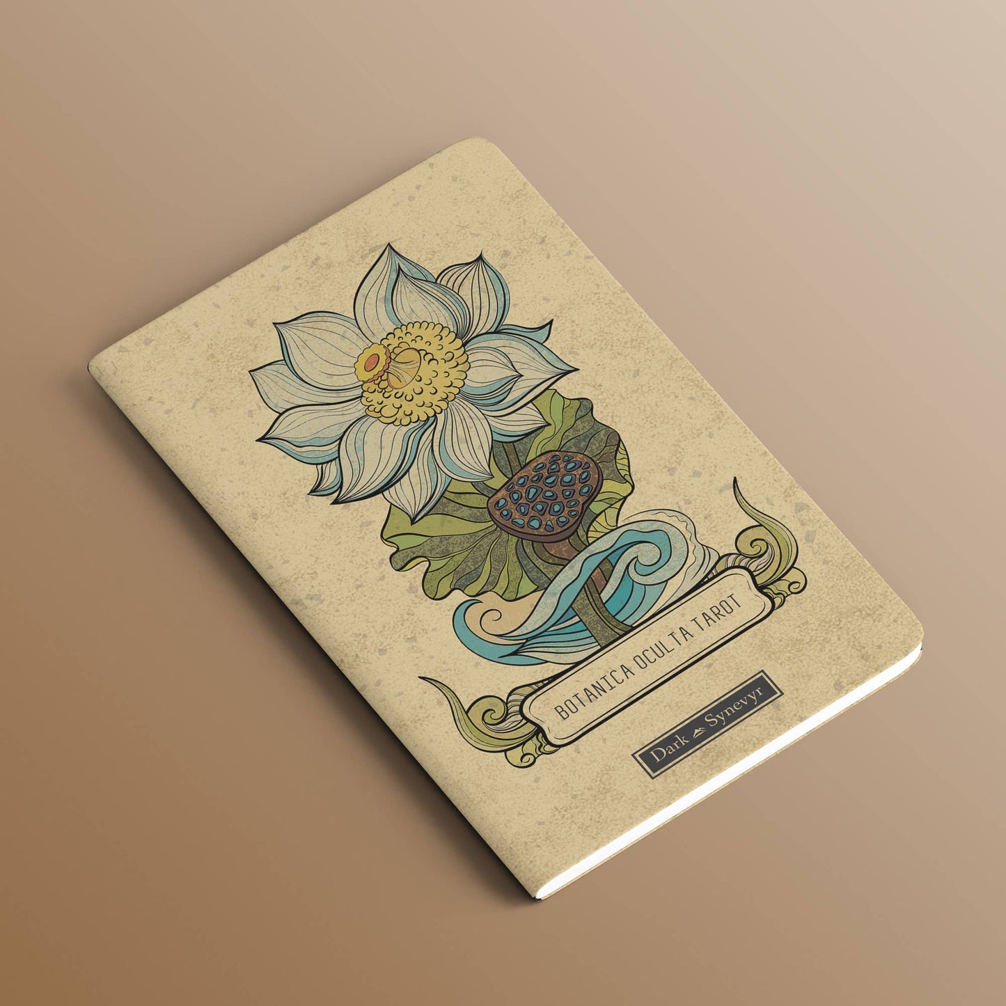 Botanica Oculta Tarot 78+2 Extra Cards Deck
