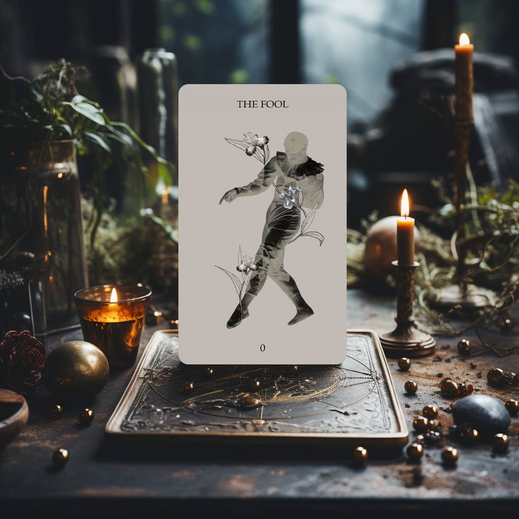 Ether Tarot 78 Cards Deck