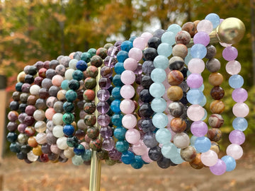 Unlocking the Power of Gemstone Bracelets: Why Wear Them?