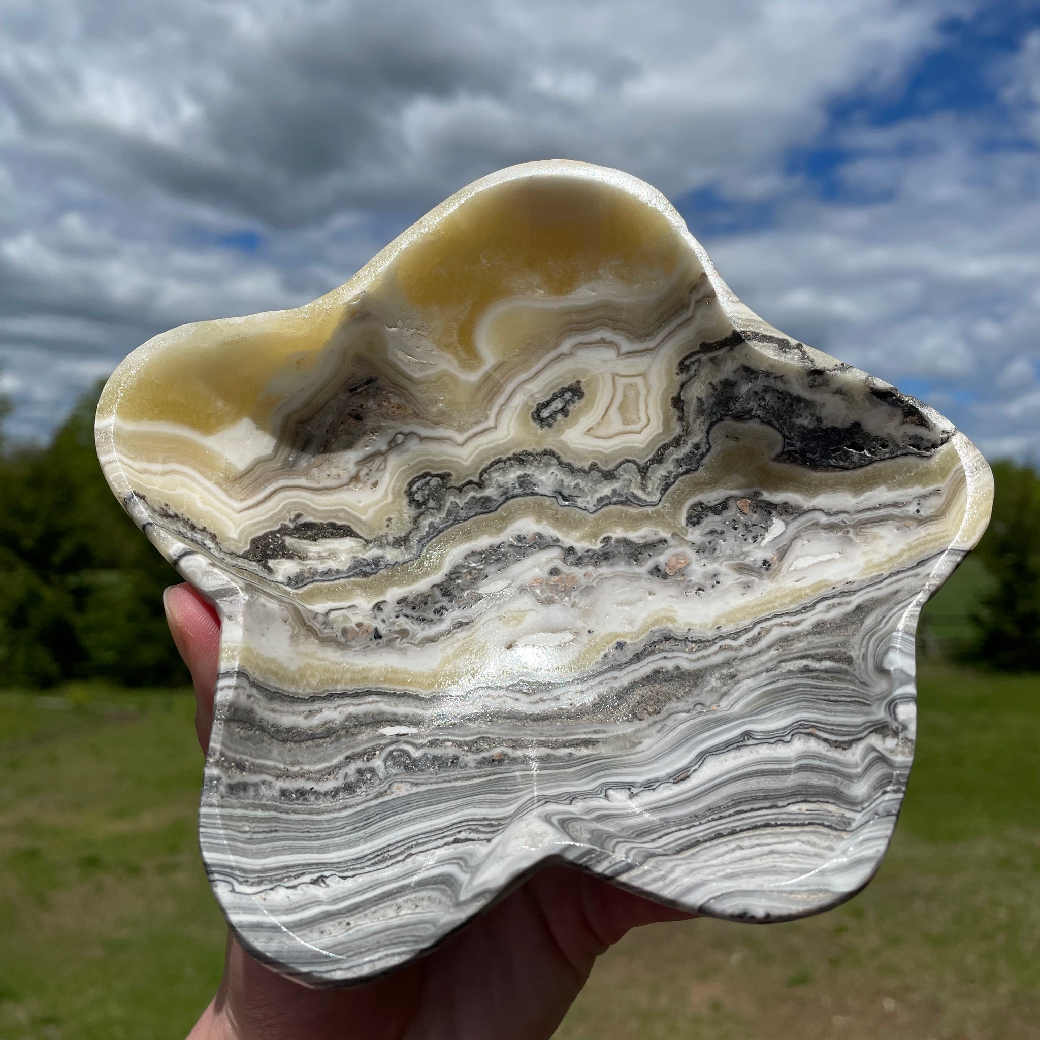 Mexican Onyx Bowl
