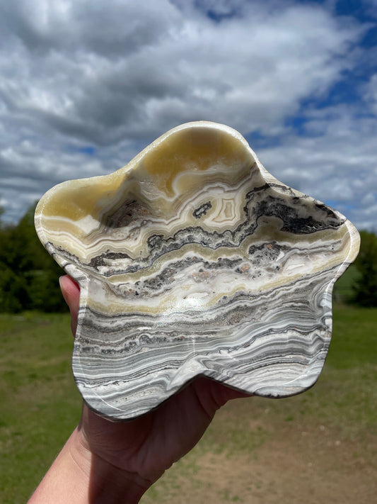 Mexican Onyx Bowl