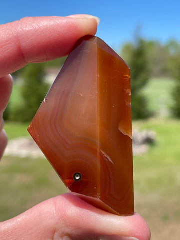 Carnelian Freeform