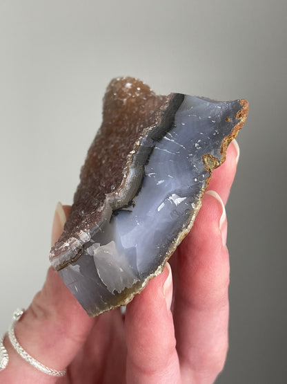 Rainbow Amethyst