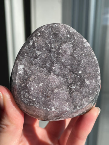 Rainbow Amethyst Cutbase