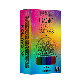 Soul Sticks - Magic Spell Candles: Aura (20)