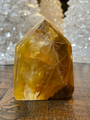 Golden Healer Quartz