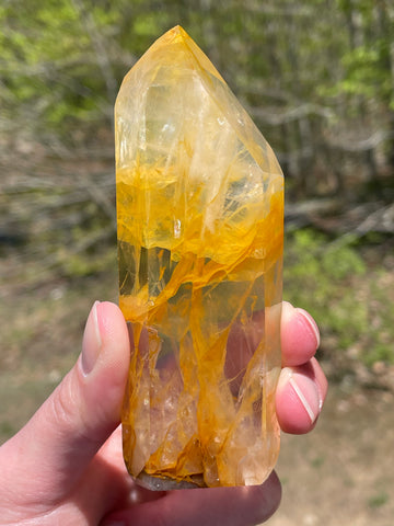 Golden Healer Quartz