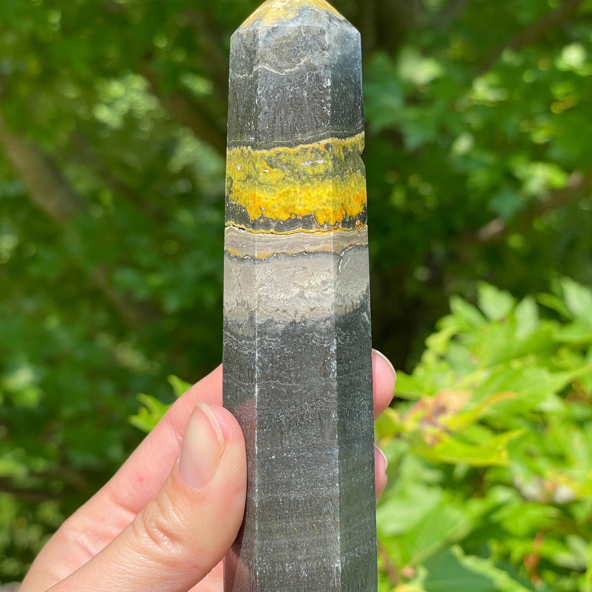 Bumblebee Jasper Tower