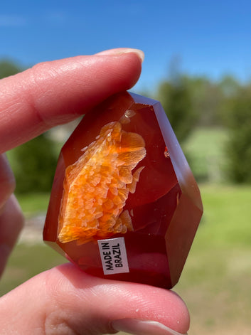 Carnelian Freeform