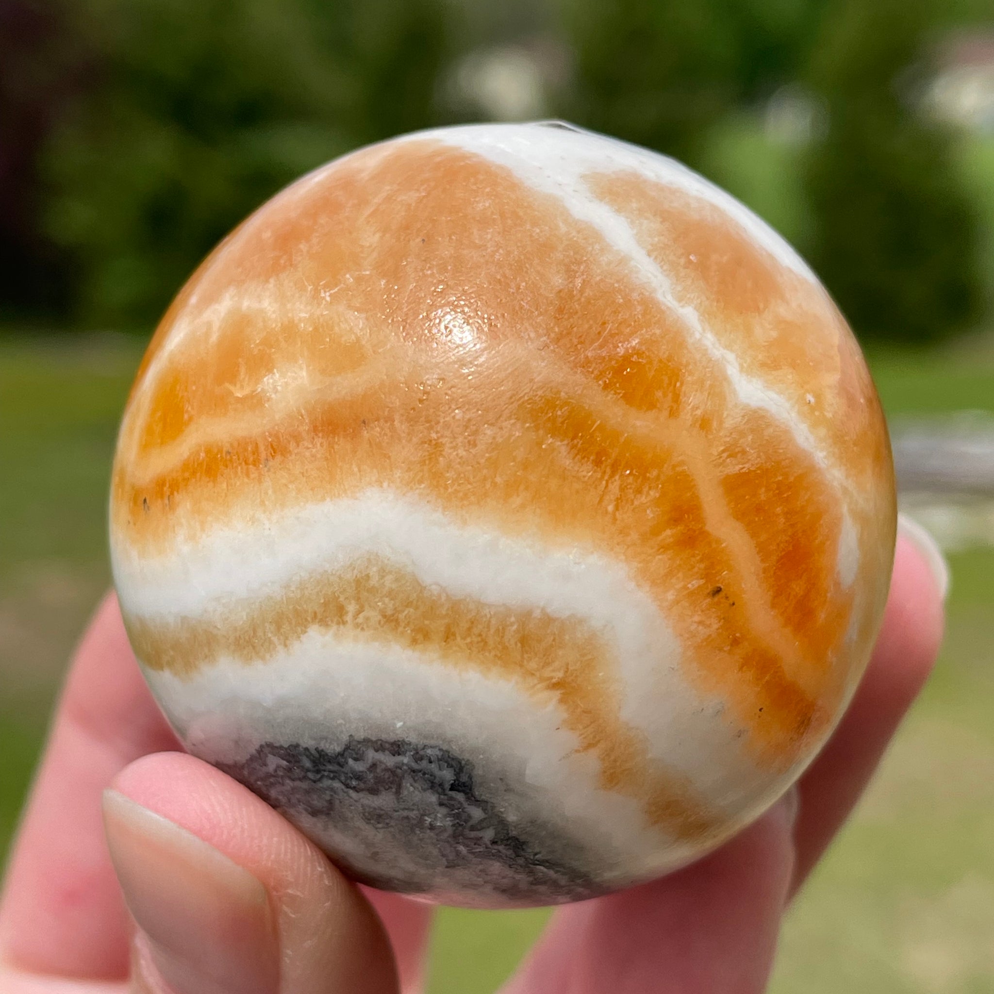 Mexican Onyx Sphere