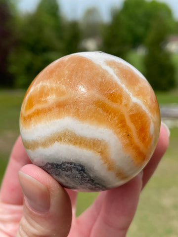 Mexican Onyx Sphere