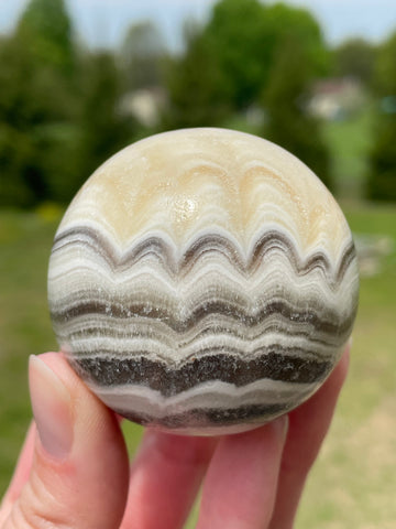 Mexican Onyx Sphere