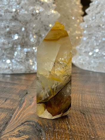 Golden Healer Quartz