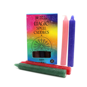 Soul Sticks - Magic Spell Candles: Aura (20)