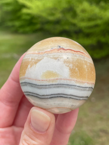 Mexican Onyx Sphere