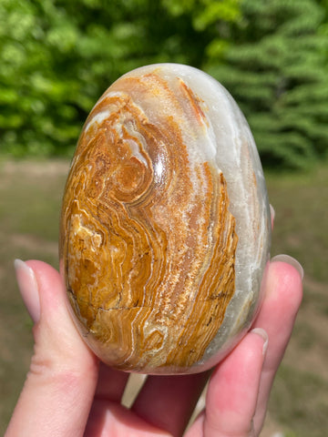 Mexican Onyx Egg