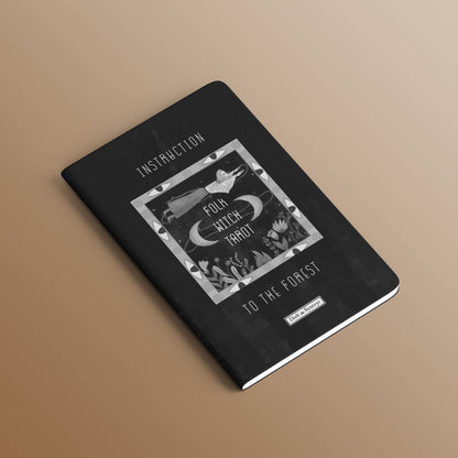 Dark Synevyr | Witch Folk Tarot 78+2 Extra Cards Deck