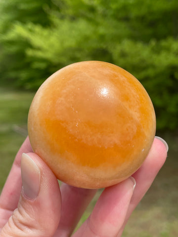 Mexican Onyx Sphere