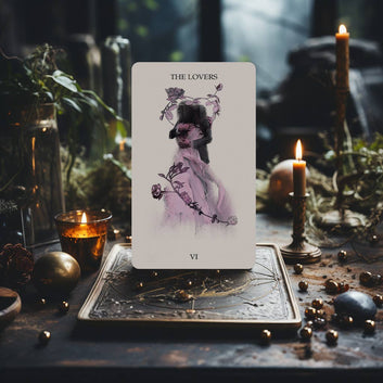 Ether Tarot 78 Cards Deck