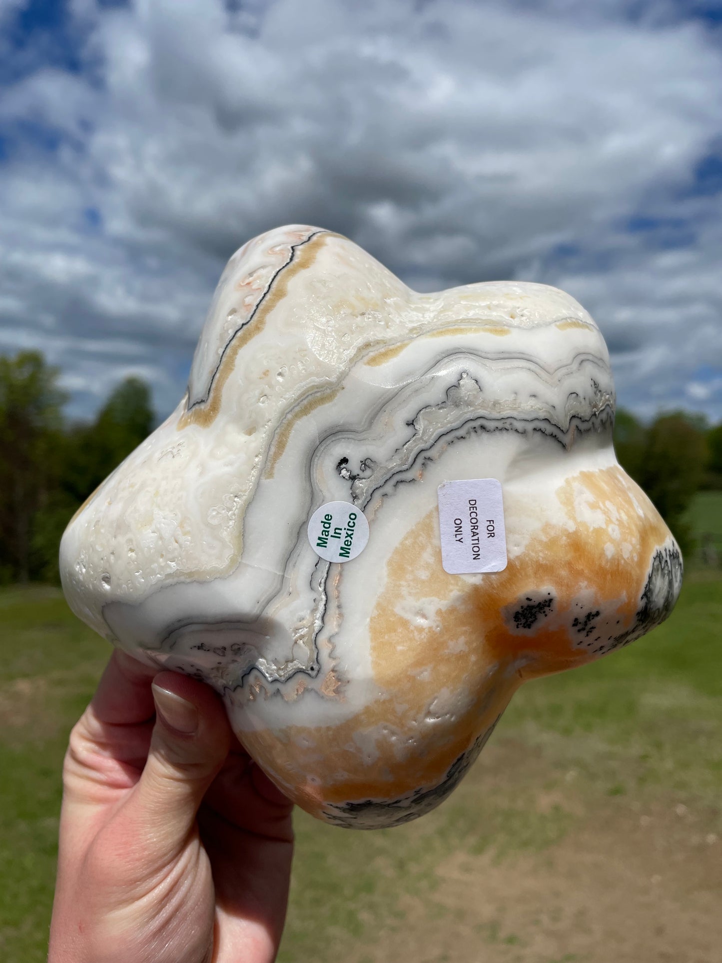 Mexican Onyx Bowl