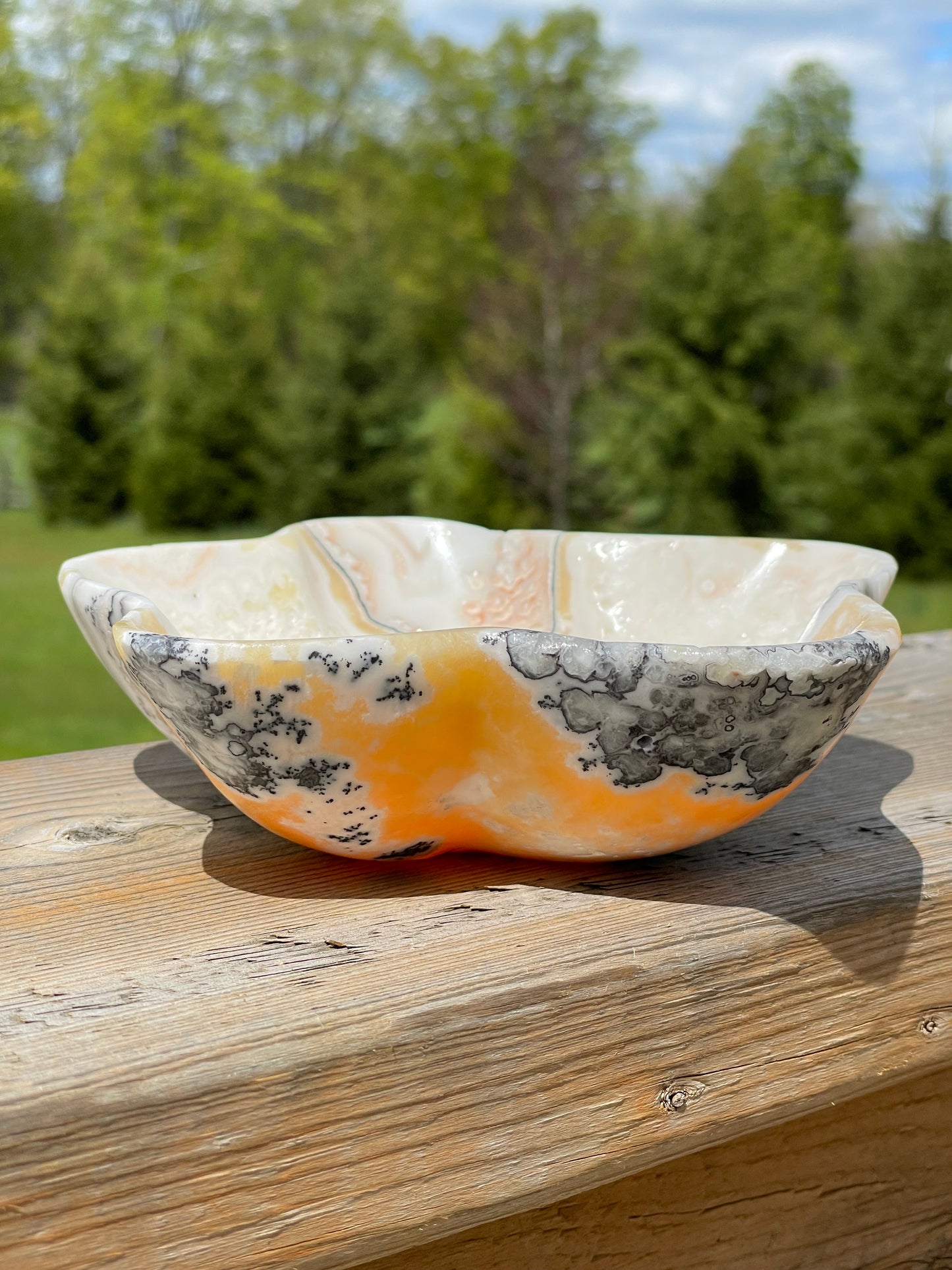 Mexican Onyx Bowl