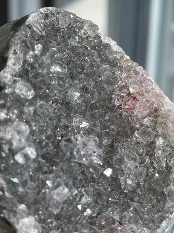 Rainbow Amethyst Cutbase