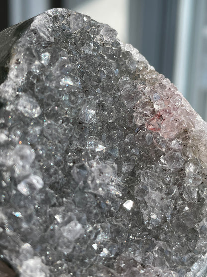 Rainbow Amethyst Cutbase