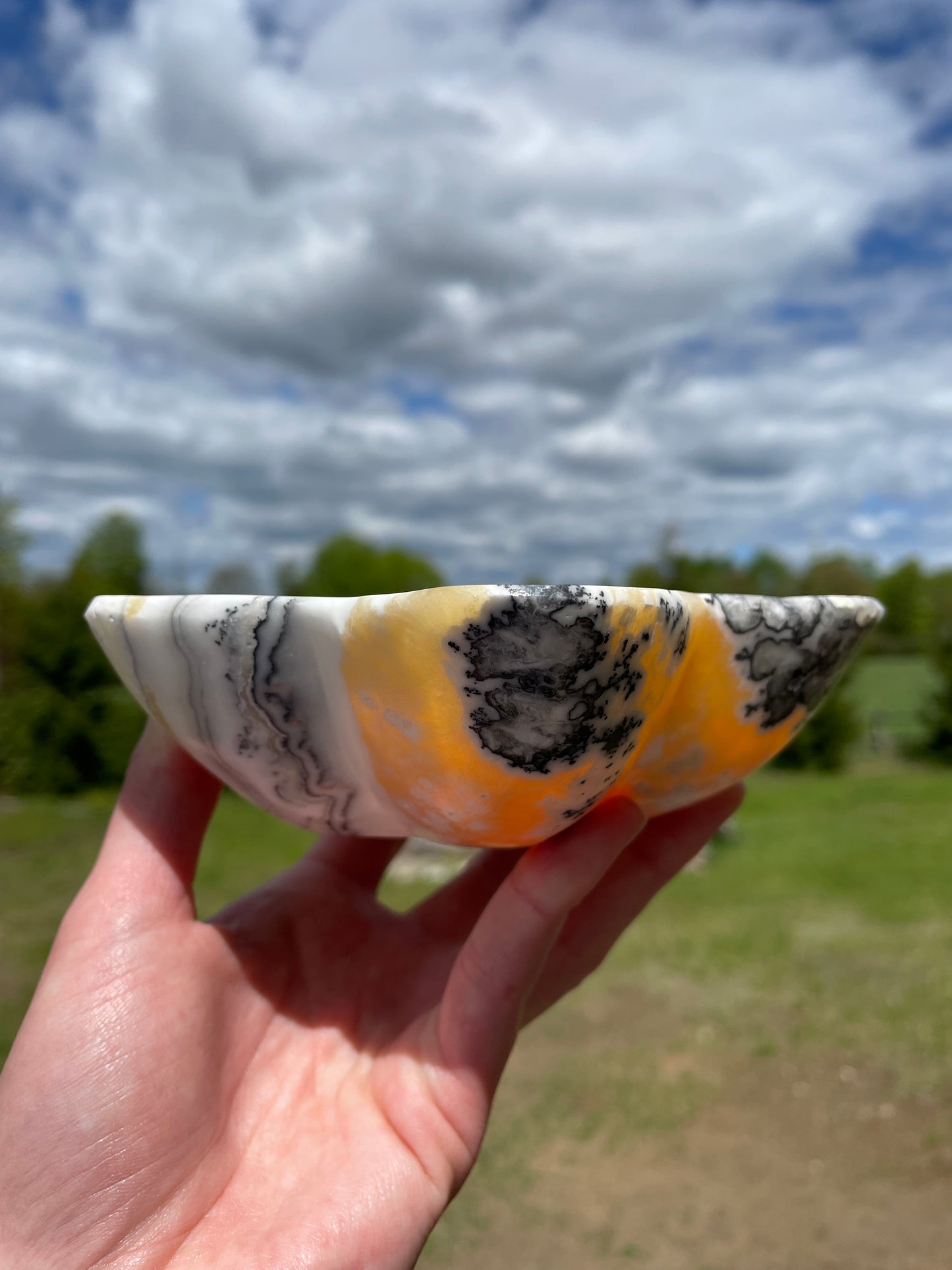 Mexican Onyx Bowl