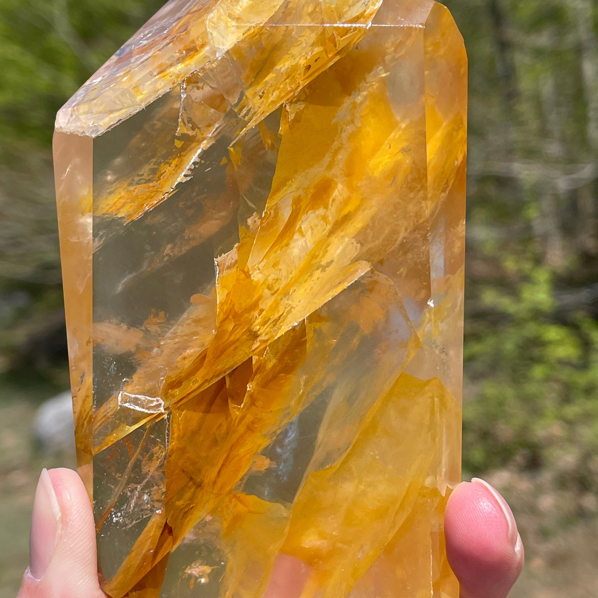 Golden Healer Quartz