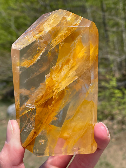 Golden Healer Quartz