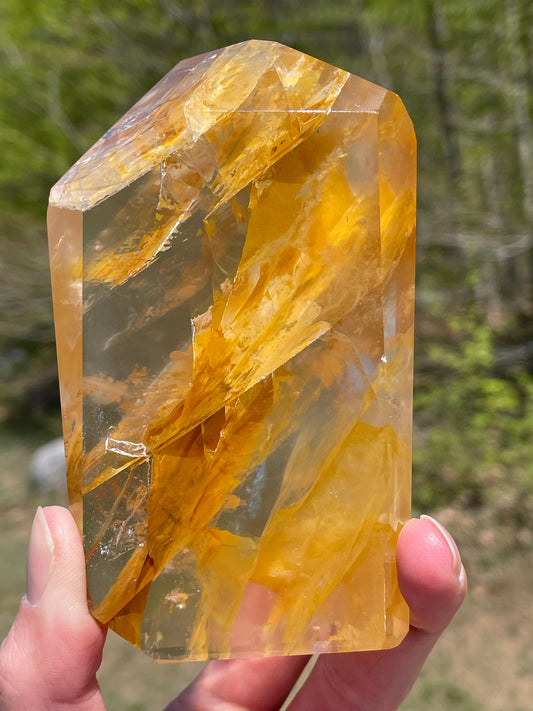 Golden Healer Quartz