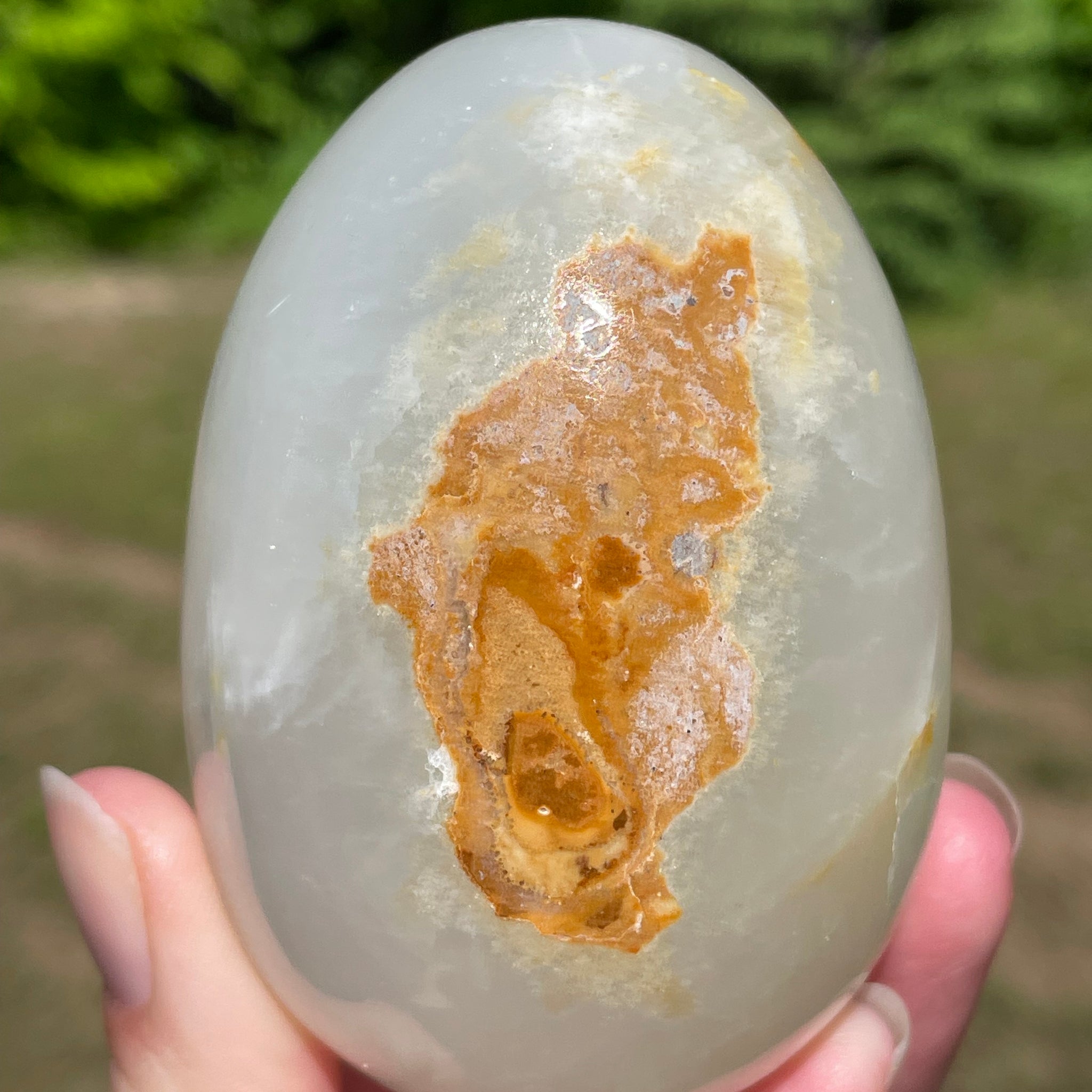 Mexican Onyx Egg
