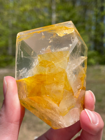 Golden Healer Quartz
