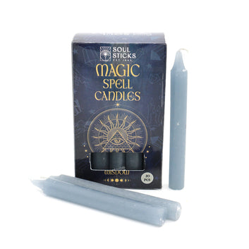 Soul Sticks - Magic Spell Candles: Wisdom (20)