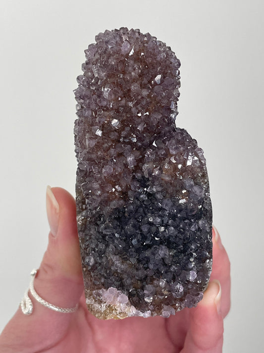 Rainbow Amethyst Cutbase