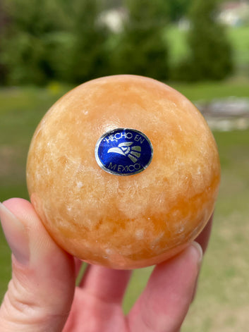 Mexican Onyx Sphere