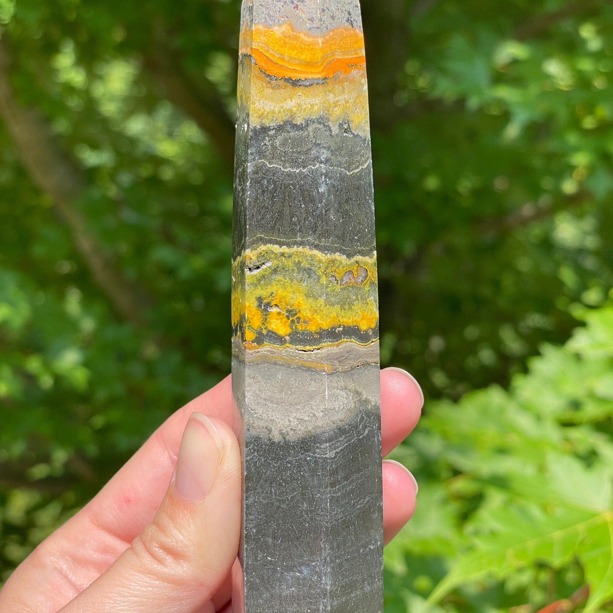 Bumblebee Jasper Tower